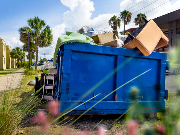 Best Construction Debris Removal  in Arlington, OH