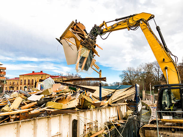 Best Commercial Junk Removal  in Arlington, OH
